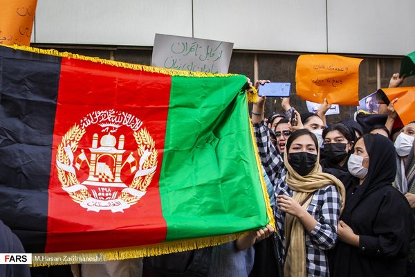 ادعای شاخ‌دار درباره جمعیت مهاجران افغانستانی در ایران