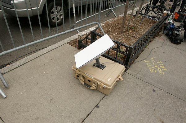 ادعای نادرست امکان اتصال موبایل به اینترنت رایگان استارلینک با یک کد