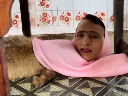 ادعای نادرست درباره وجود موجود عجیب‌الخلقه در باغ وحش کراچی