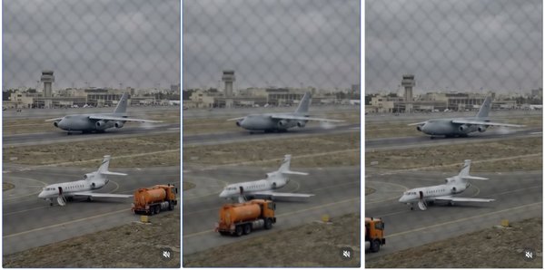 ادعای نادرست درباره استقرار پرواز اضطراری در مهرآباد برای فرار خامنه‌ای به مسکو