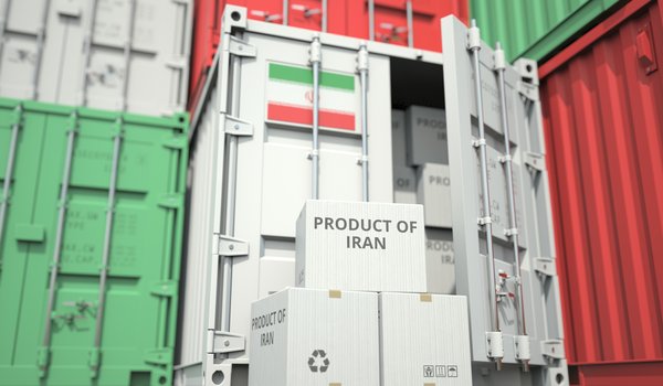 ادعای شاخ‌دار جلو بودن تجارت ایران از میانگین جهانی