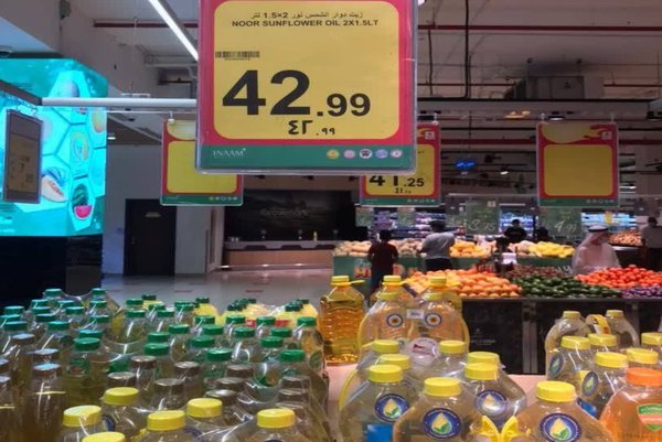 ادعای نادرست درباره گران شدن مواد غذایی در امارات و ارتباط آن با تحولات داخلی ایران